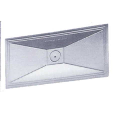 Ll Building Products 2Pk Found Vent Cover FVC 168